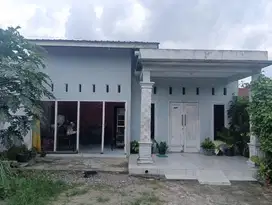 Rumah Pribadi Lokasi Strategis Binjai Barat