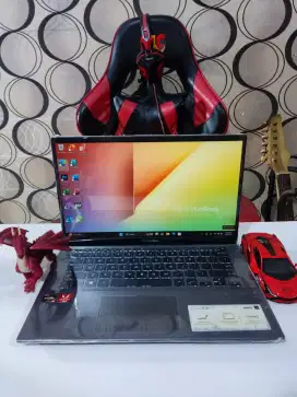 Laptop Asus vivobook x421da ryzen 3