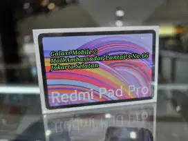 Xiaomi Redmi Pad Pro Wifi 8GB 256GB Bisa Cash Kredit Tukar Tambah