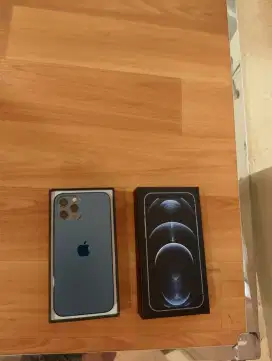 Iphone 12 pro 128gb satu satu apple baru