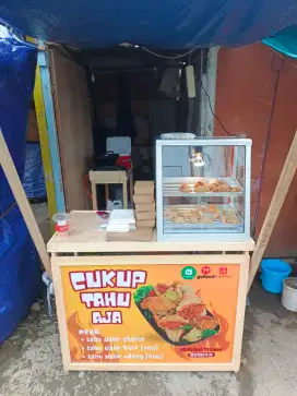 loker penjaga warung makanan
