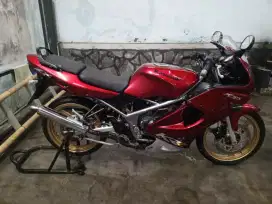 Kawasaki ninja rr old 2006 CKD
