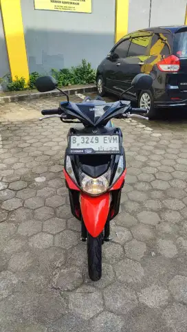 MIO M3 125 MURAH GRESS READY