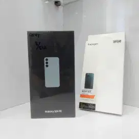 Samsung S24 FE 5G 8/512 Baru Segell Resmi Sein