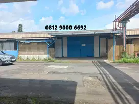 Gudang Lokasi Bagus Imam Bonjol Karawaci Tangerang dekat Cimone