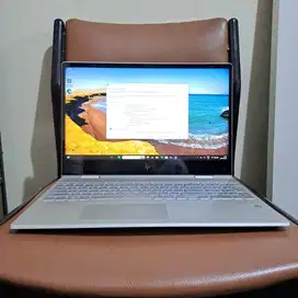 HP Envy x360 Convertible 15 Inch i7 10510U/8GB/256GB NEGO SEJADINYA