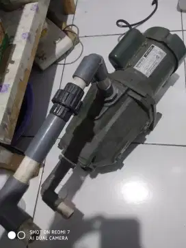 Mesin jet pompa air shimizu