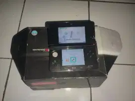 Nintendo -3DS Cosmo black