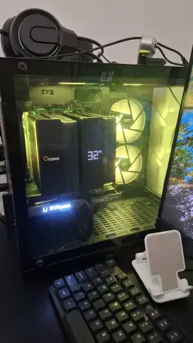 PC Gaming jual rugi