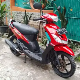mio smail 2010 ( plat bekasi kota )