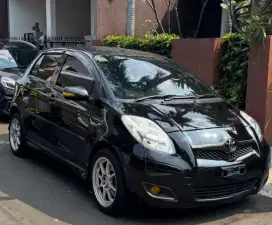 Toyota Yaris Tipe S Limited Tahun 2010
