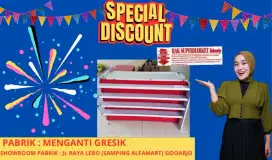 Meja kasir supermarket