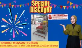 Rak chiki minimarket