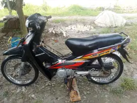 Supra x 2002 Ori