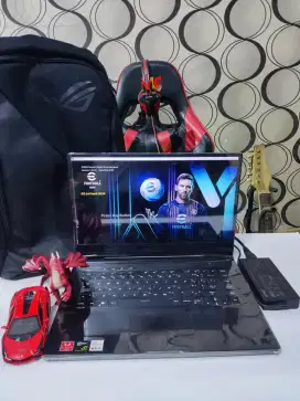 Laptop Asus zhyvirus g14 ryzen 7 gtx