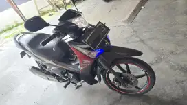 Supra x 125 Helm in 2017