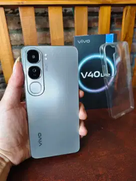 VIVO V40 Lite RAM 8+8/128 GB Like New