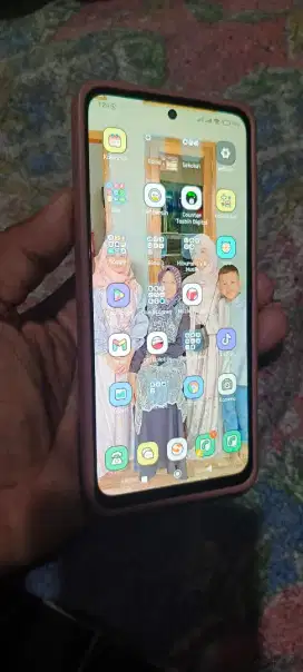 Xiaomi Redmi Note 10s Ram 8+5/128 Jaringan 4G LTE Normal Jaya