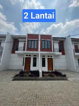 Dijual Rumah 2 lantai griya indah kapuk bekasi Timur