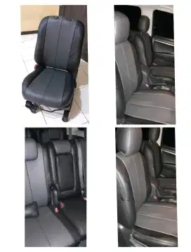 Cover jok mobil mbtech, accura dan microfiber