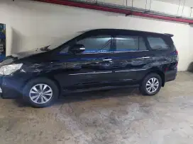 Toyota kijang innova diesel G 2.4 matik 2015