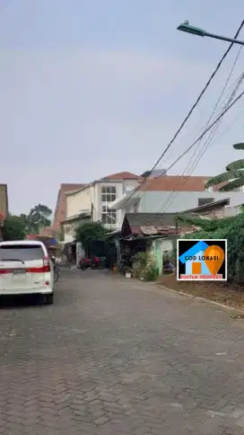 Dijual tanah di duri kepa dkt tanjung duren kebun jeruk meruya utara