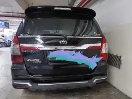 Toyota kijang innova diesel G 2.4 matik 2015