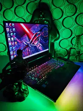 Laptop Asus rog g531gv i7 rtx 20260