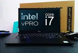 Laptop Core i7 Gen8 | Ram 16gb | SSD | Fulzet normal LIMITED EDITION