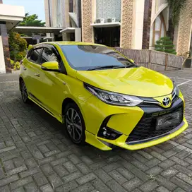 Toyota Yaris GR Sport 2021 Matic