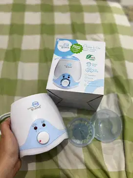 Bottle warmer milk