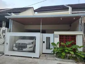 Rumah Cerme Square Residence Gresik Dijual murah cepat B.U Poll