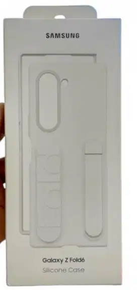 Case Original Samsung Z Fold 6 / White