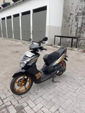 Yamaha mio soul