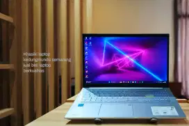 Asus K513 i3 OLED ram 8gb +512gb Ssd mlus