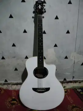 Gitar Akustik Elektrik Merk Artisan