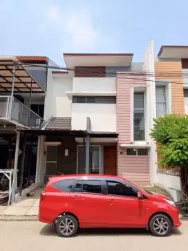 Rumah Dramaga Cantik