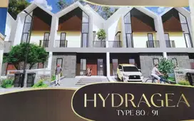 Velvet Juanda Residence, Hunian Idaman 2 Lantai Free Biaya2 Di Damarsi