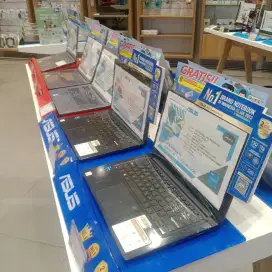 CREDIT LAPTOP MEREK ASUS,LENOVO,HP