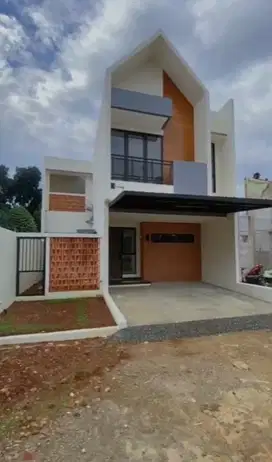 Rumah di Ciater BSD Dekat 3 Menit ke Toll Dekat Psr Modern, Rawabunt