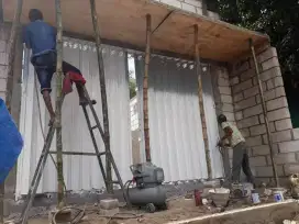 pintu harmonika