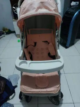 Stroller merk baby does