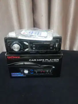 Tape mobil universal komplit baru bisa dgn handphone