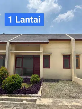 dijual rumah griya kapuk indah bekasi timur