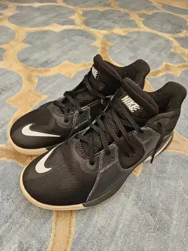 Nike basket ball shoes.