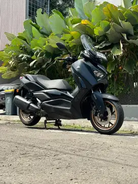 Xmax conneceted 2023