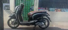 Jual sepeda motor metik scoopy