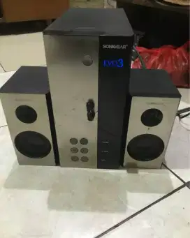 Speaker sonigear evo3