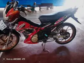 Suzuki Satria fu 150