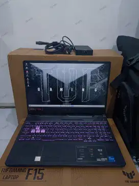 Asus TUF F15 FX506HC